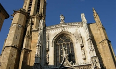 Escursione Aix en Provence, Cassis e Marsiglia