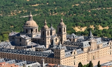 Tour di un giorno a El Escorial, la Valle dei Caduti & Toledo