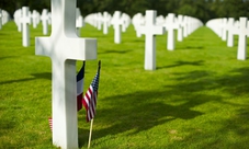 D-Day beaches of Normandy day trip from Paris