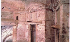 Via Appia, Catacombe di San Sebastiano e Parco degli Acquedotti: tour in pullman