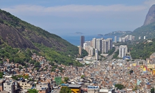 Favela guided tour with rainforest jeep tour