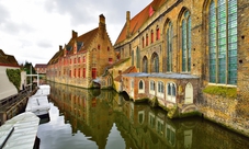 Visita guidata di Bruges (da Parigi)