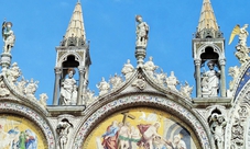 La Basilica d'Oro: tour salta fila della Basilica di San Marco per 2 persone