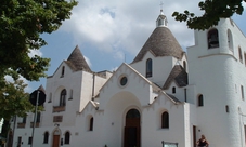 Visita guidata ai Trulli di Alberobello