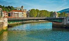 Guided Running Private Tour in Bilbao