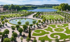 Reggia di Versailles: visita con audioguida e trasporto da Parigi