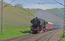 Orient Express da Verona a Londra