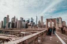 Tour a piedi di Brooklyn