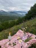 Soggiorno per coppia in Agriturismo con Picnic sul prato 