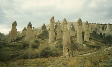 Tour di un giorno nella Cappadocia del Sud