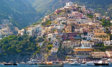 Escursione di un giorno a Sorrento, Positano e Amalfi da Napoli