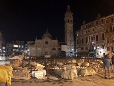 Aperitivo Rooftop Venezia per due persone