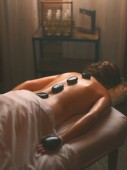 Hot Stone Massage Thailandese a Roma