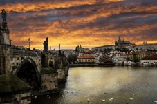 Viaggio a Praga per 4 e visita Museo dei Sensi