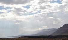 Photography tour of the desert and Dead Sea from Jerusalem