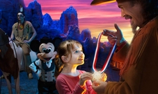 Buffalo Bill's Wild West Show pacchetto Disneyland Paris