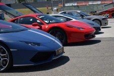 Giro in Ferrari 430 e soggiorno 1 notte