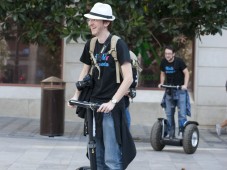 Tour di Padova in Segway 1 ora & soggiorno 1 notte