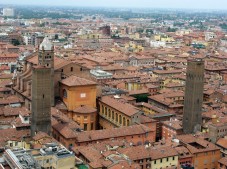 Golf break a Bologna