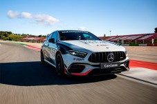 Track Coaching Top Experience A45s AMG - 10 voltas