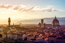 Tour dell'Accademia e del Duomo di Firenze con biglietti salta fila e pranzo incluso
