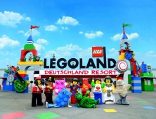 Viaggio regalo: soggiorno 2 Notti a Legoland Per 4 Con Ingresso