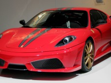 Un giro in Ferrari