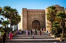 Trekking in Marocco