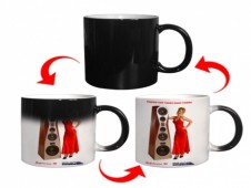 Tazza Magica Personalizzata