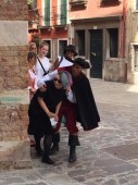 Tour Itinerante Veneziano