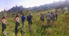 Passeggiata-spettacolo dalle campagne al Borgo Fantasma di Celleno