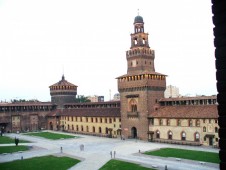 Visita guidata di Cenacolo Vinciano, Castello Sforzesco e Arco della Pace