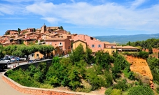 La Provenza e i paesi del Luberon: tour di mezza giornata