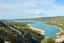 Volo in elicottero alle Gole del Verdon