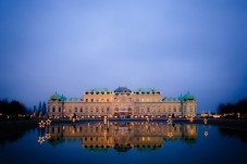 Viaggio per due a Vienna con Castello del Belvedere