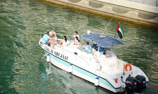 Deep sea fishing experience from Dubai