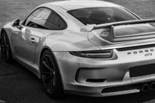 1 Giro in Pista su Porsche 911 GT3 RS a Roma - Circuito Vallelunga 