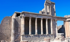 Visita guidata per bambini a Pompei