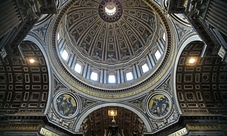 Tour guidato di San Pietro con Audioguida per il Museo del Tesoro