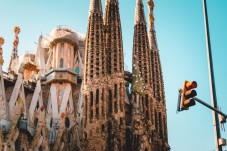 Sagrada Familia: tour guidato veloce