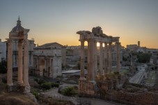 Biglietti per il Colosseo, ingresso al Foro Romano e Colle Palatino e Soggiorno