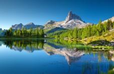 Tour in E-Bike con pranzo al Lago Moro per 2 persone