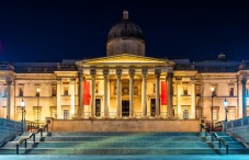 Tour di Trafalgar Square e della National Gallery
