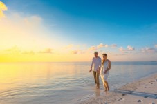 Soggiorno Romantico in Emilia Romagna - 3 Notti in Hotel Misano Adriatico con Accesso alla Spiaggia 