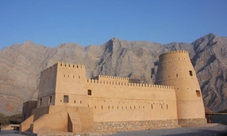Escursione per crociere: tour di mezza giornata della città di Khasab