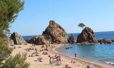 Tour di mezza giornata sulla Costa Brava