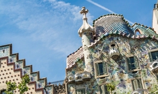 Tour di Casa Batllò e della Sagrada Familia con ingresso prioritario