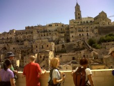 Tour Guidato dei Sassi di Matera