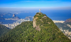 Four-day Rio package with 3 tours of your choice