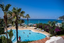 Soggiorno con vista mare in Calabria per 2